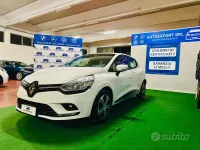 Usata Renault Clio IV Intens 75 CV (55 kW) 2019 Bianco Berlina