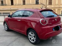 Usata Alfa Romeo MiTo 120 CV (88 kW) 2012 Rosso Utilitaria