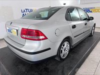 Usata Saab 9-3 Vector 120 CV (88 kW) 2005 Grigio Berlina