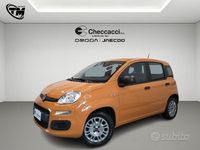 Usata Fiat Panda S 69 CV (50 kW) 2021 Arancione Utilitaria