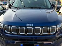 Usata Jeep Compass 131 CV (96 kW) 2022 SUV