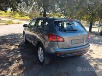 Usata Nissan Qashqai 106 CV (77 kW) 2009 Grigio SUV