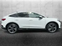 Usata Audi Q4 e-tron 69 kW (95 CV) 2023 Bianco SUV