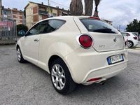 Usata Alfa Romeo MiTo Progression 154 CV (113 kW) 2009 Beige Utilitaria