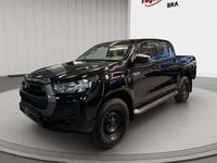 Nuova Toyota HiLux Comfort 150 CV (110 kW) 2026 Black met Pick-up