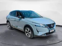 Usata Nissan Qashqai N-Connecta 158 CV (116 kW) 2023 Grigio SUV