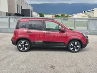 Nuova Fiat Panda Cross Cross 65 CV (47 kW) 2026 Rosso Utilitaria
