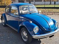 Usata VW Käfer 1970 Blu Berlina