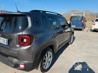 Usata Jeep Renegade 130 CV (95 kW) 2021 Grigio SUV