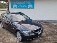 Usata BMW 320 163 CV (119 kW) 2009 Blu Station wagon