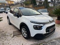 Usata Citroën C3 Shine 102 CV (75 kW) 2022 Bianco Berlina