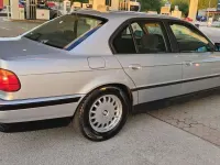 Usata BMW 735 Sport Line 235 CV (172 kW) 1997 Grigio Berlina