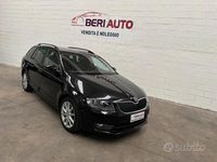 Usata Skoda Octavia Executive 149 CV (109 kW) 2013 Nero Station wagon