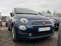 Käytetty Fiat 500 69 HP (50 kW) 2023 Sininen Sedan