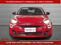 Usata Fiat 600 145 CV (106 kW) 2025 Rosso SUV
