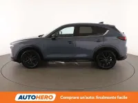 Usata Mazda CX-5 Homura-Line 150 CV (110 kW) 2023 Grigio SUV