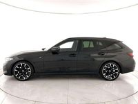 Usata BMW 320 M Sport 190 CV (139 kW) 2025 Black sapphire metalizzato Station wagon