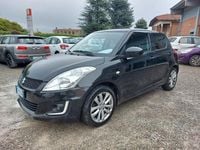 Second-hand Suzuki Swift Cool 94 CP (69 kW) 2015 Negru Hatchback