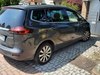 usata Opel Zafira Tourer metano