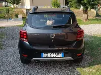 Usata Dacia Sandero Stepway 90 CV (66 kW) 2019 Berlina