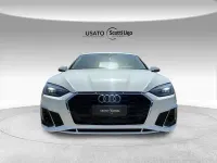 Usata Audi A5 Sportback S-Line 204 CV (150 kW) 2021 Bianco Utilitaria