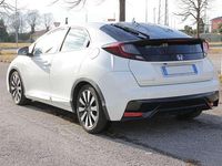 Usata Honda Civic Elegance 99 CV (72 kW) 2017 Berlina