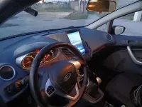 Usata Ford Fiesta 68 CV (50 kW) 2009 Nero Berlina