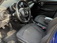 Usata Mini One D 95 CV (69 kW) 2018 Blu Utilitaria
