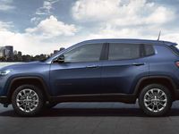 usata Jeep Compass 1.6 Multijet II 2WD Limited