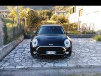 Usata Mini Cooper D 150 CV (110 kW) 2017 Nero Utilitaria