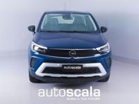 Usata Opel Crossland X S 131 CV (96 kW) 2022 Blu SUV