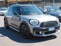 Usata Mini Cooper D Countryman Hype 150 CV (110 kW) 2017 Grigio SUV