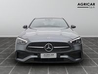 Usata Mercedes C300 Advanced 313 CV (230 kW) 2024 Grigio Berlina