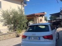 Usata Audi A1 2017 Bianco Utilitaria