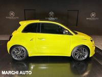 Usata Abarth 500e Turismo 114 kW (155 CV) 2024 Verde pastello Utilitaria