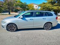 Usata Fiat Tipo Lounge 95 CV (69 kW) 2017 Argento Station wagon