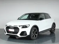 Usata Audi A1 Ambiente 116 CV (85 kW) 2025 Bianco ghiaccio metallizzato SUV