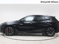 Usata BMW 118 Comfort Edition 150 CV (110 kW) 2024 Nero Utilitaria