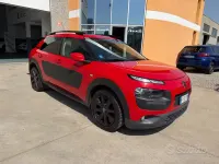 Usata Citroën C4 Shine 99 CV (72 kW) 2016 Rosso Berlina