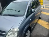 Usata Opel Meriva 101 CV (74 kW) 2003 Grigio Monovolume