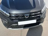 Usata Dacia Sandero Comfort 90 CV (66 kW) 2022 Grigio Berlina