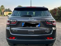 Usata Jeep Compass 140 CV (102 kW) 2018 Grigio SUV
