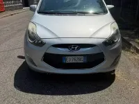 Usata Hyundai ix20 90 CV (66 kW) 2011 Grigio Utilitaria