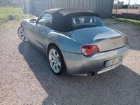 Usata BMW Z4 150 CV (110 kW) 2007 Argento Cabrio