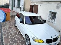 Usata BMW 320 M Performance 184 CV (135 kW) 2010 Bianco Berlina