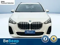 Usata BMW 220 Active Tourer M Sport 156 CV (114 kW) 2025 Bianco pastello Monovolume