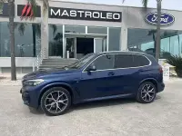 Occasion BMW X5 M Sport 231 ch (169 kW) 2022 Bleue SUV