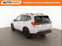 Usata Subaru Forester 4dventure 150 CV (110 kW) 2023 Bianco SUV