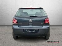 Usata VW Polo Comfortline 69 CV (50 kW) 2009 Nero Utilitaria