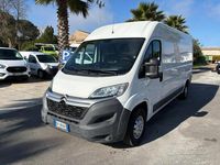 Usata Citroën Jumper 131 CV (96 kW) 2017 Bianco Monovolume
